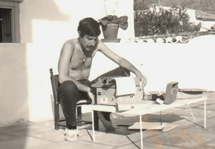 Marianne and Leonard: Love is complicated 3