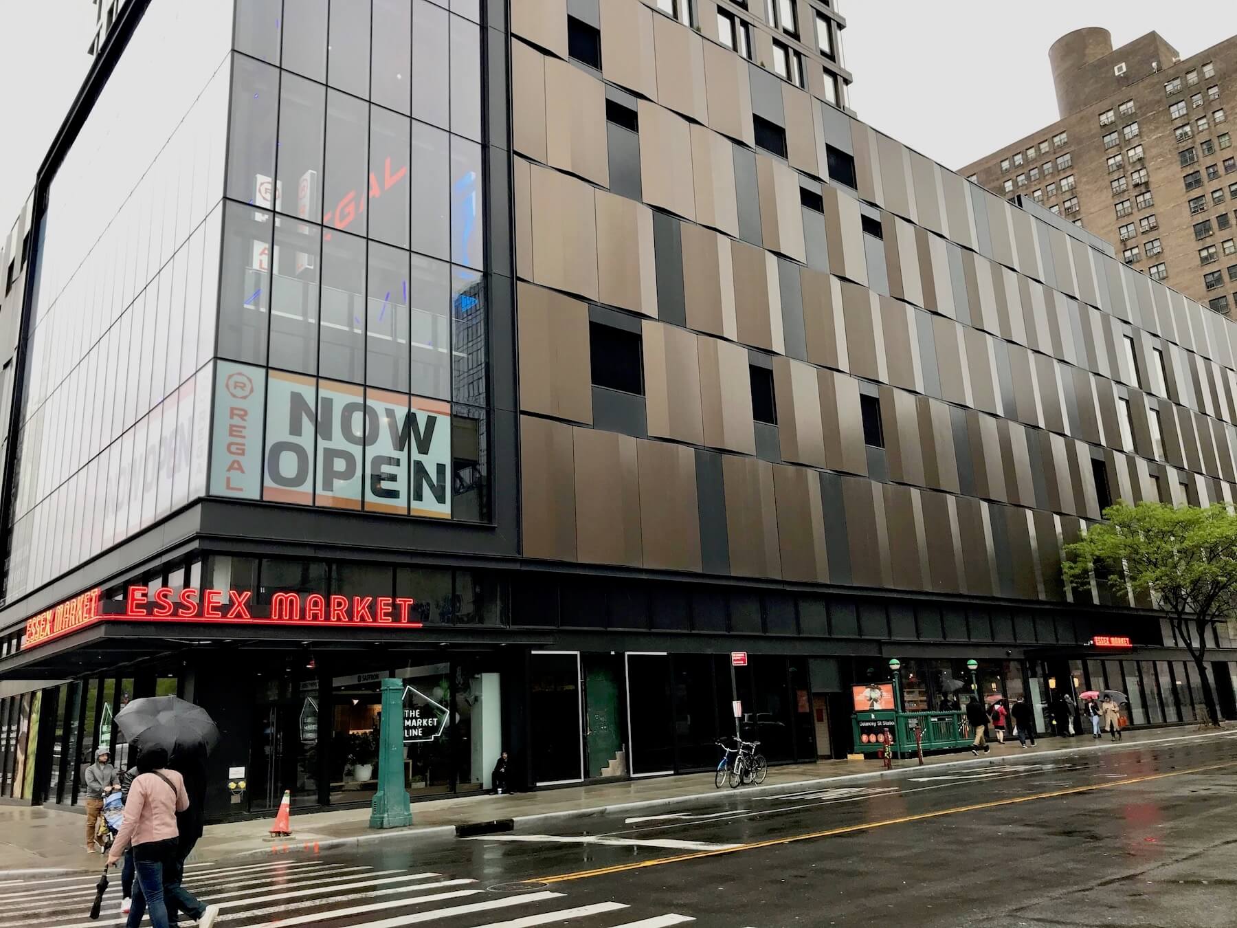 Bike shop, foot traffic coming to Essex Crossing 3