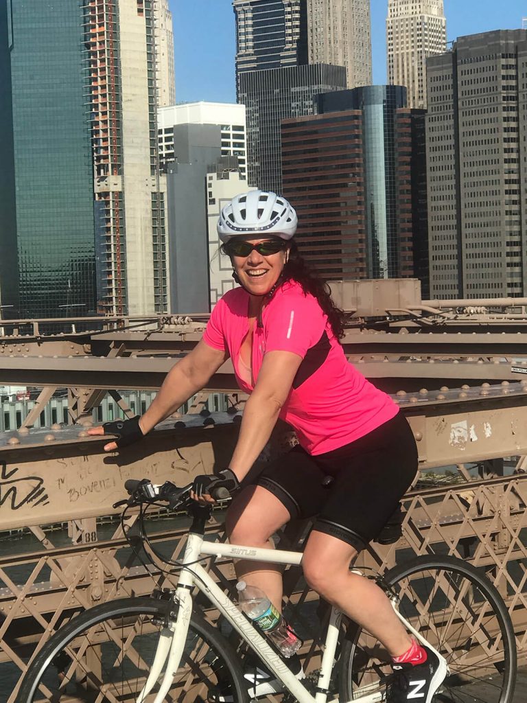 Cyclists ready to roll against cancer 2