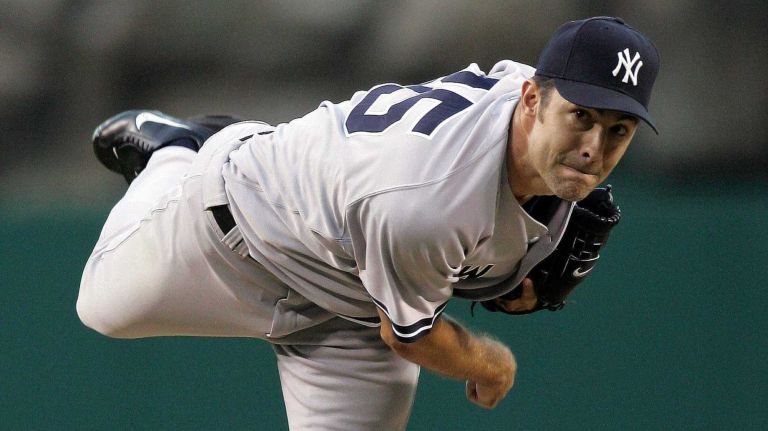 Mike Mussina