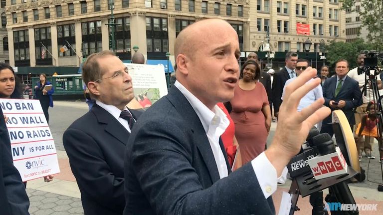NY pols assail violent Facebook posts by Border Patrol agents