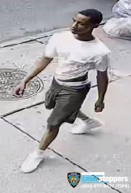 Cell phone snatched in Chelsea 2
