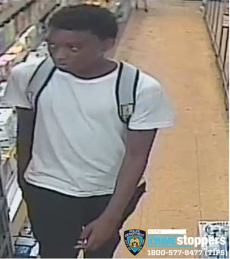 Young muggers in search of cell phones 2