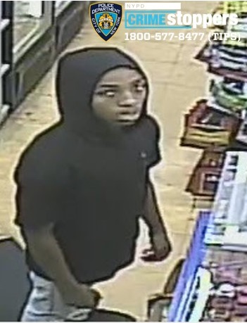 Young muggers in search of cell phones 5
