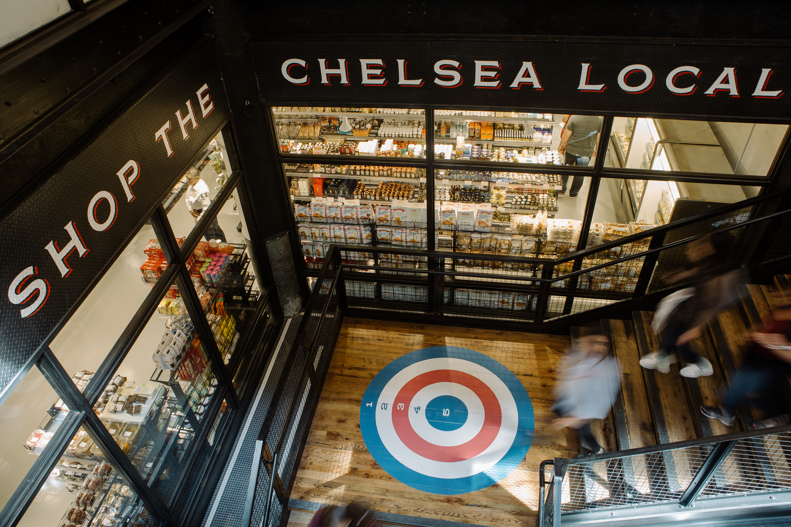 Chelsea Market doubling its lower-level space 1