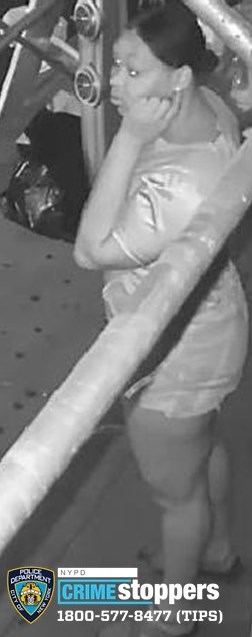 Gunpoint bike robbery in Chinatown 3