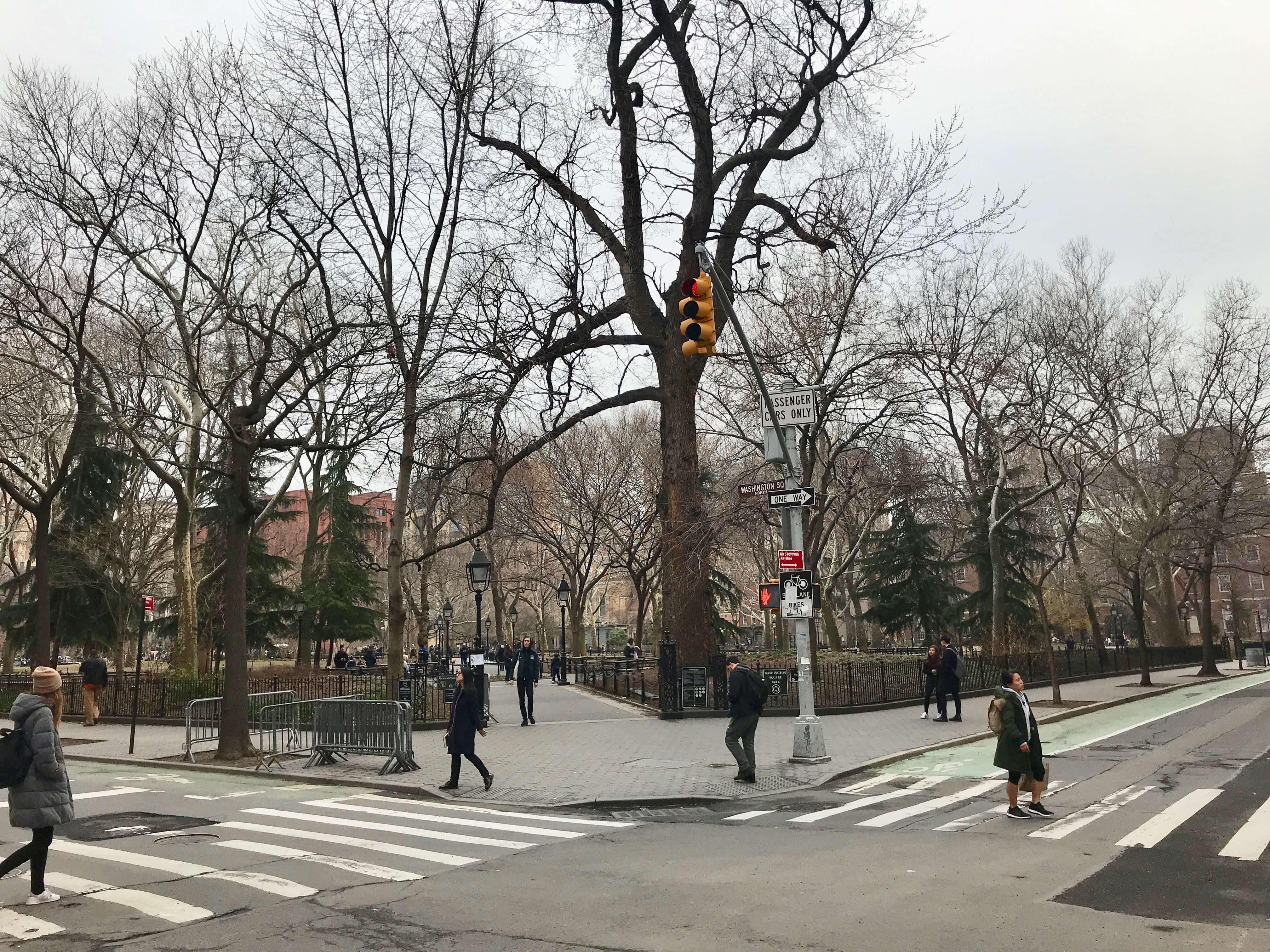 Wash. Sq. skateboarders, noise, lax curfew cause concern 4