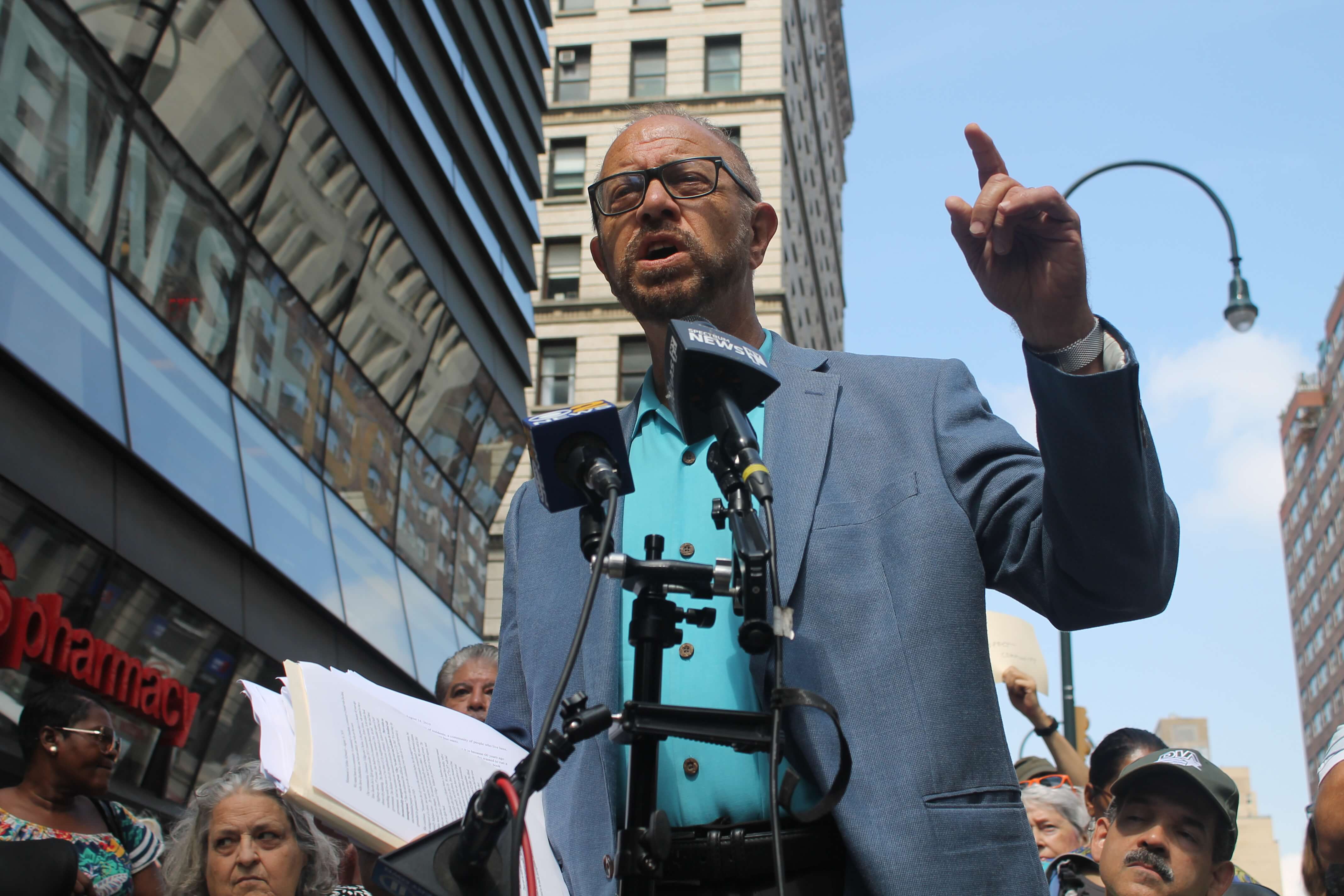 OPINION: A power broker’s legacy; Schwartz pulls a Moses 2