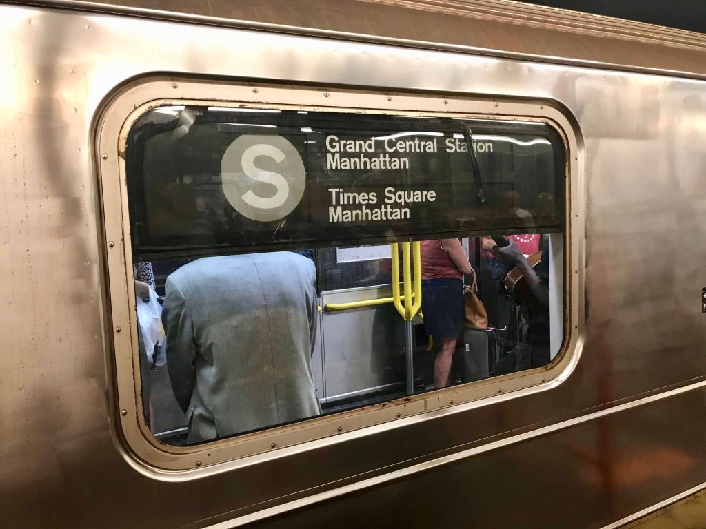 42nd St. Shuttle to get an overhaul 2