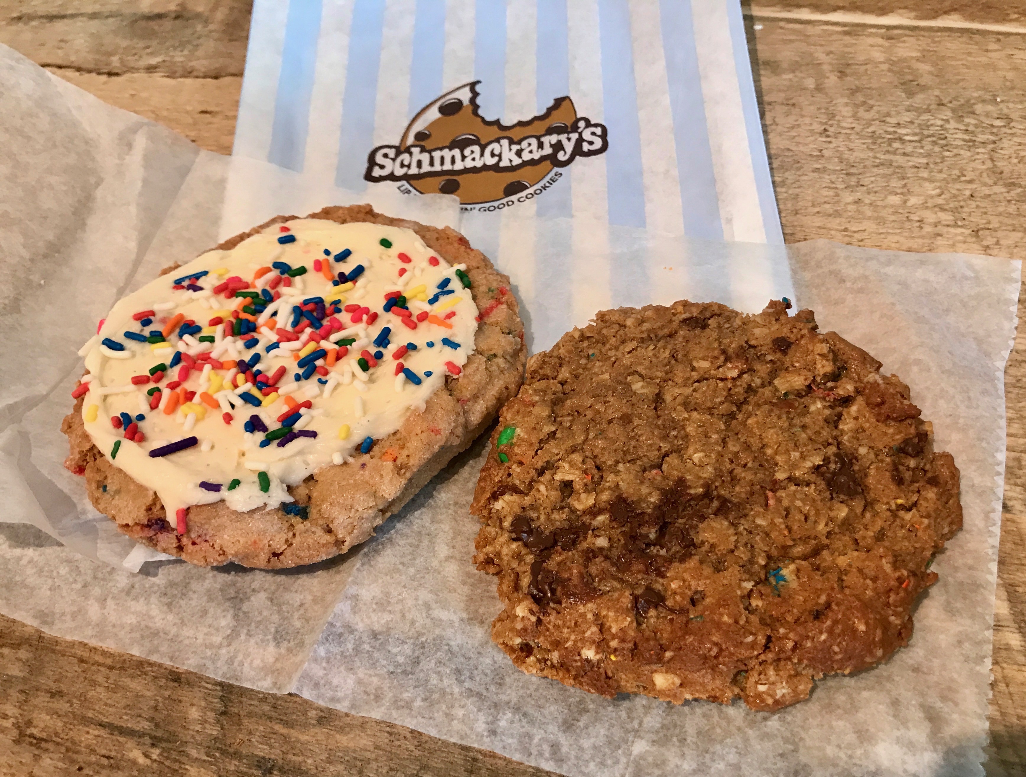 Schmackary’s makes top-notch cookies 1