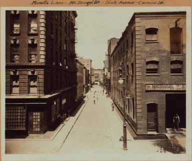 Minetta MacDougal