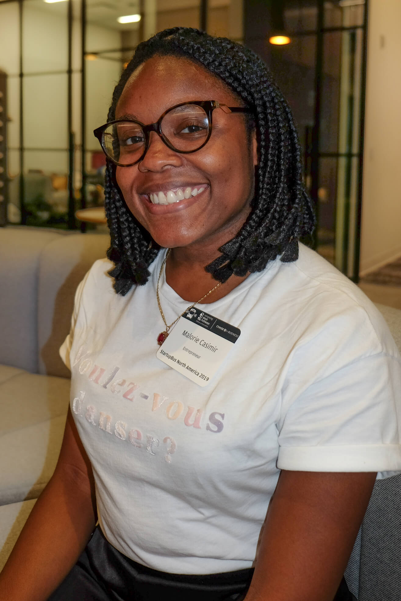 Black entrepreneurs ride the StartupBus 3