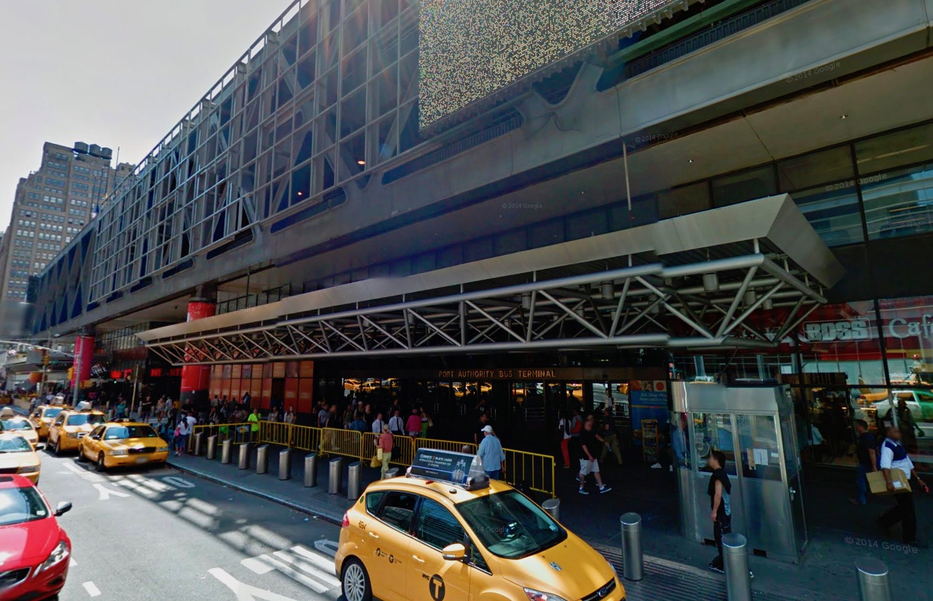 Next Port Authority renovations meeting set for Sept. 5 1
