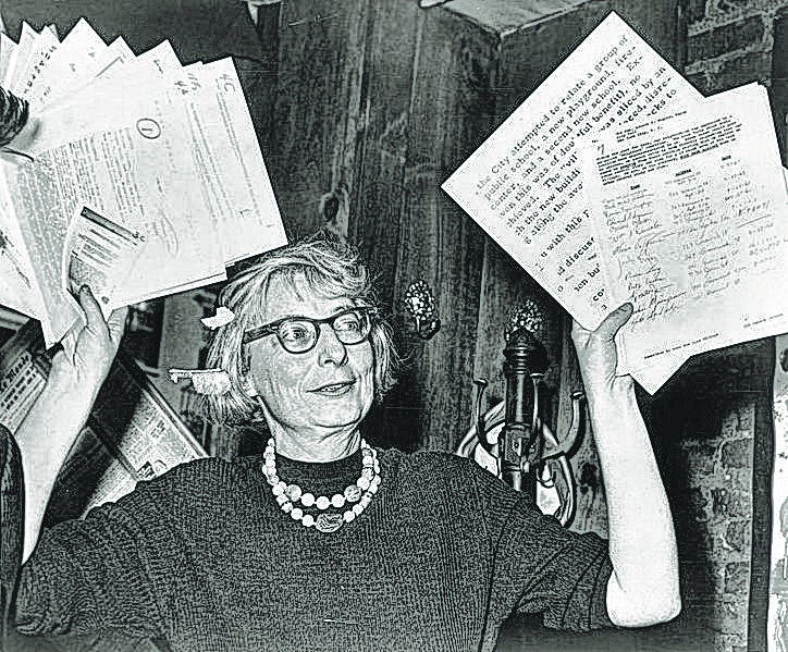 OPINION: On 14th St., we continue the fight of Jane Jacobs 1