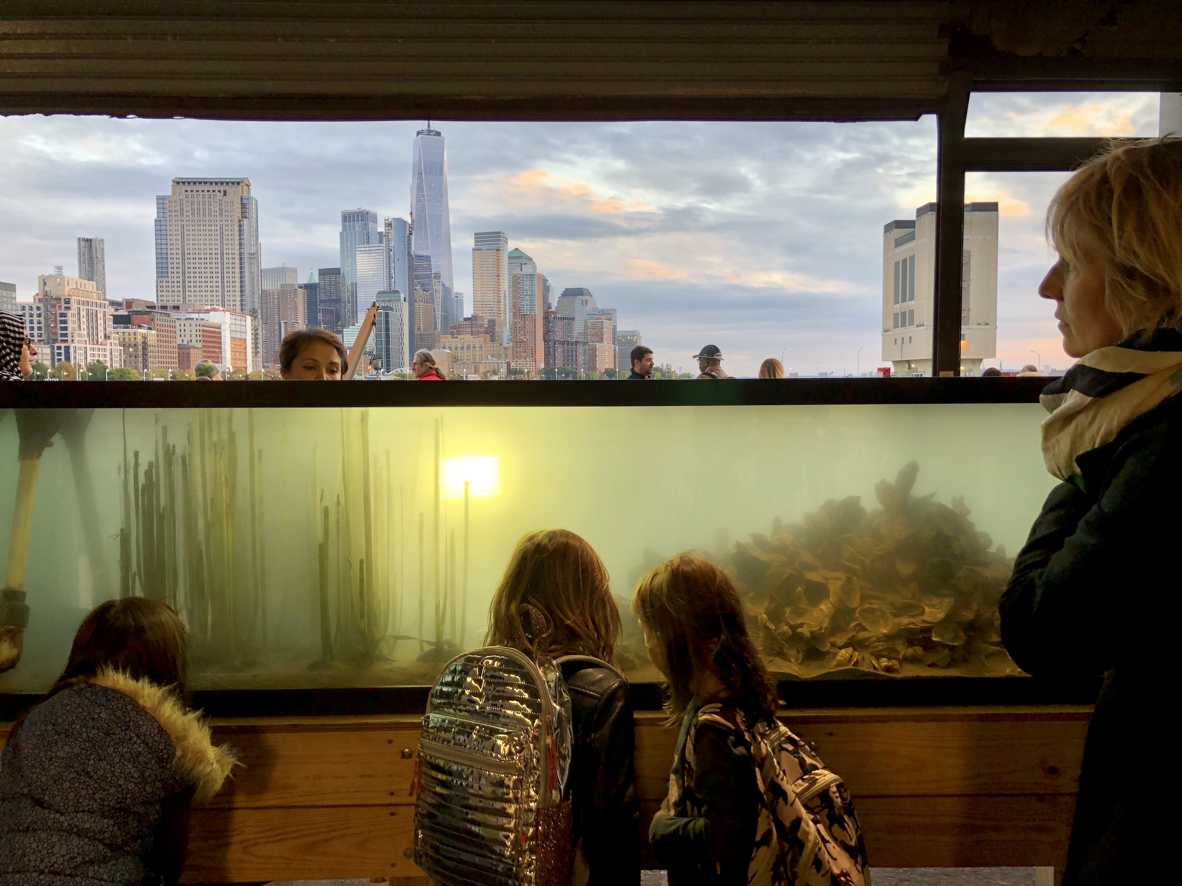 Hudson Park Trust to take over River Project 1