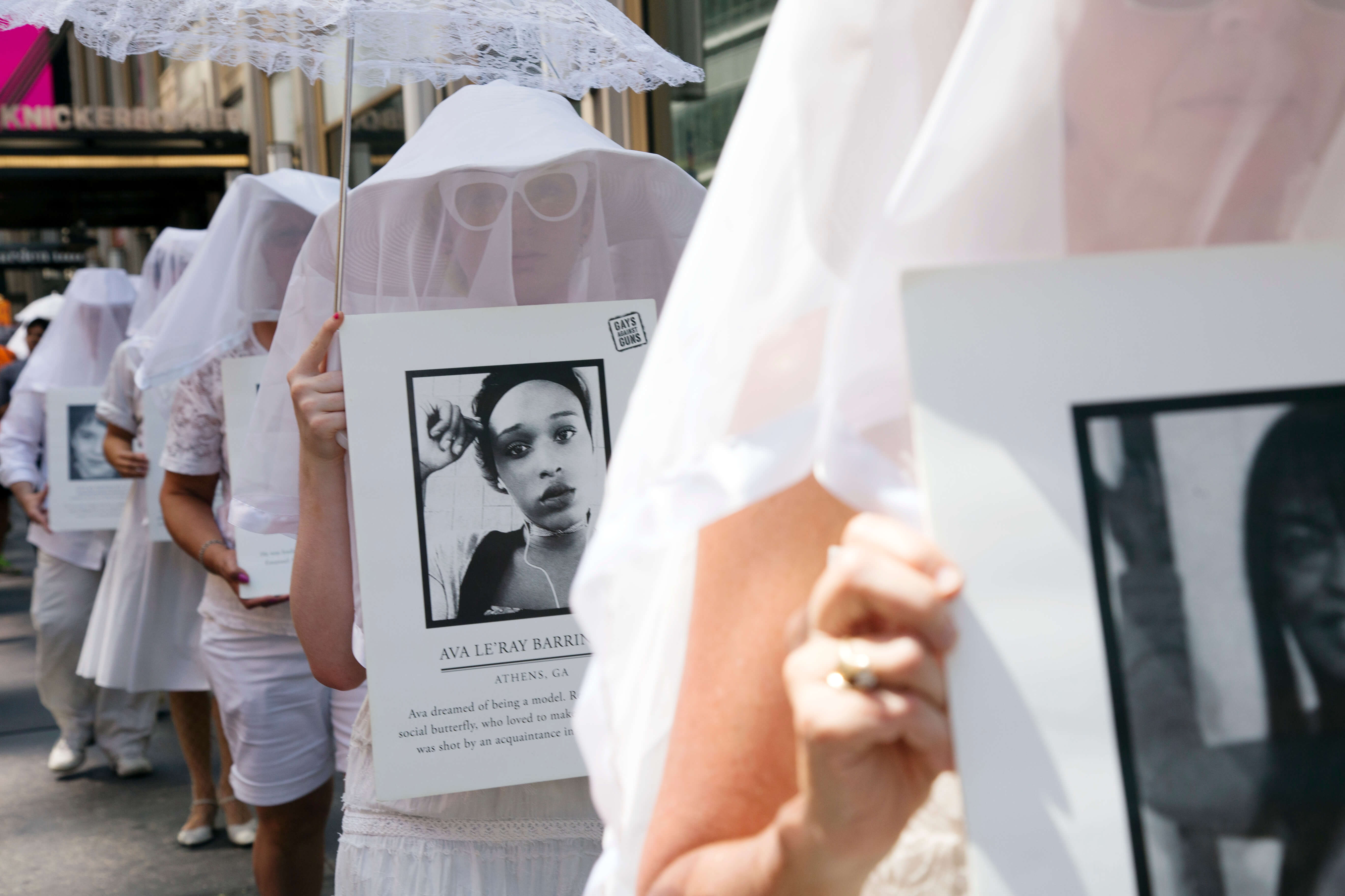 America under assault: Protesters call for sanity on guns 1