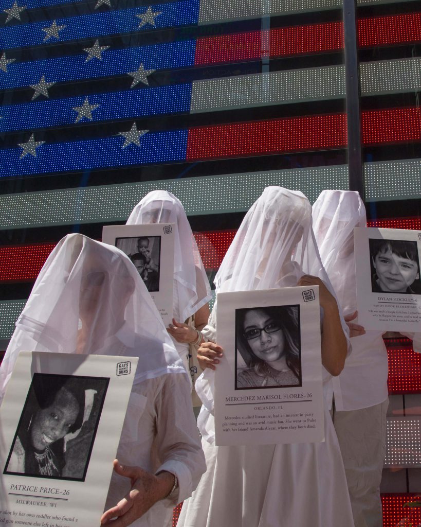 America under assault: Protesters call for sanity on guns 5
