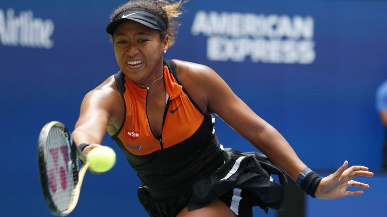 Naomi Osaka