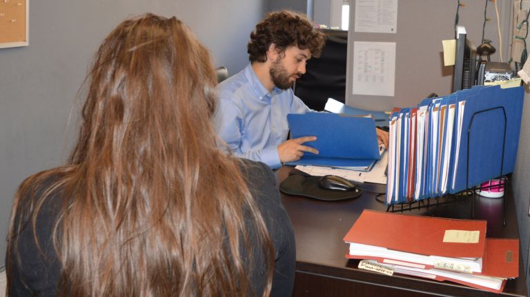 Amid Right to Counsel law rollout, new attorneys get courtroom training 1 amnwcoun190828_photos