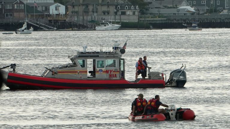 Teen swimmer missing in Queens waters after 3 drowning deaths this summer, NYPD says 1 amnwdrown190806_photos