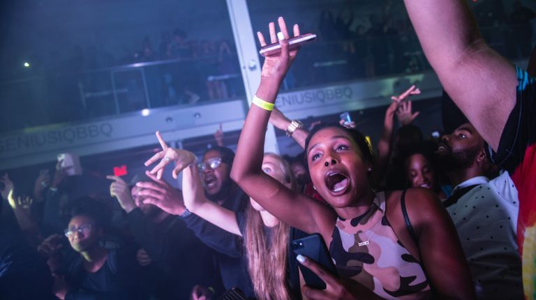 21 Savage performing free show at Brooklyn's annual Genius IQ/BBQ 1 Genius IQ/BBQ returns to Brooklyn Sept. 7, with 21 Savage as its headliner.