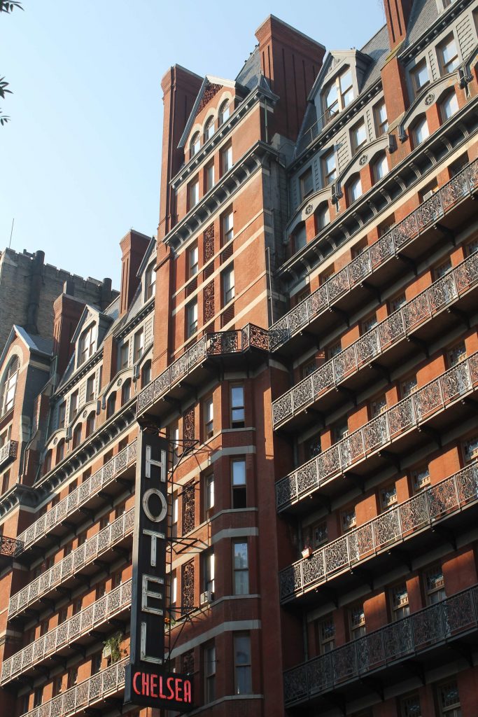 OPINION: Mayor, return Chelsea Hotel owners' cash 2