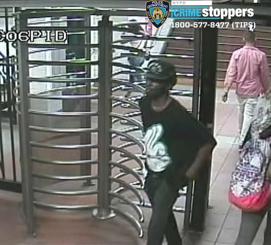 Man masturbates, then pees on woman on J train 1 Suspect