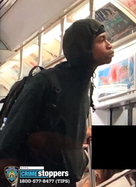 Commuter stabbed fellow rider following dispute on 4 train from Upper East Side to Harlem: cops 2