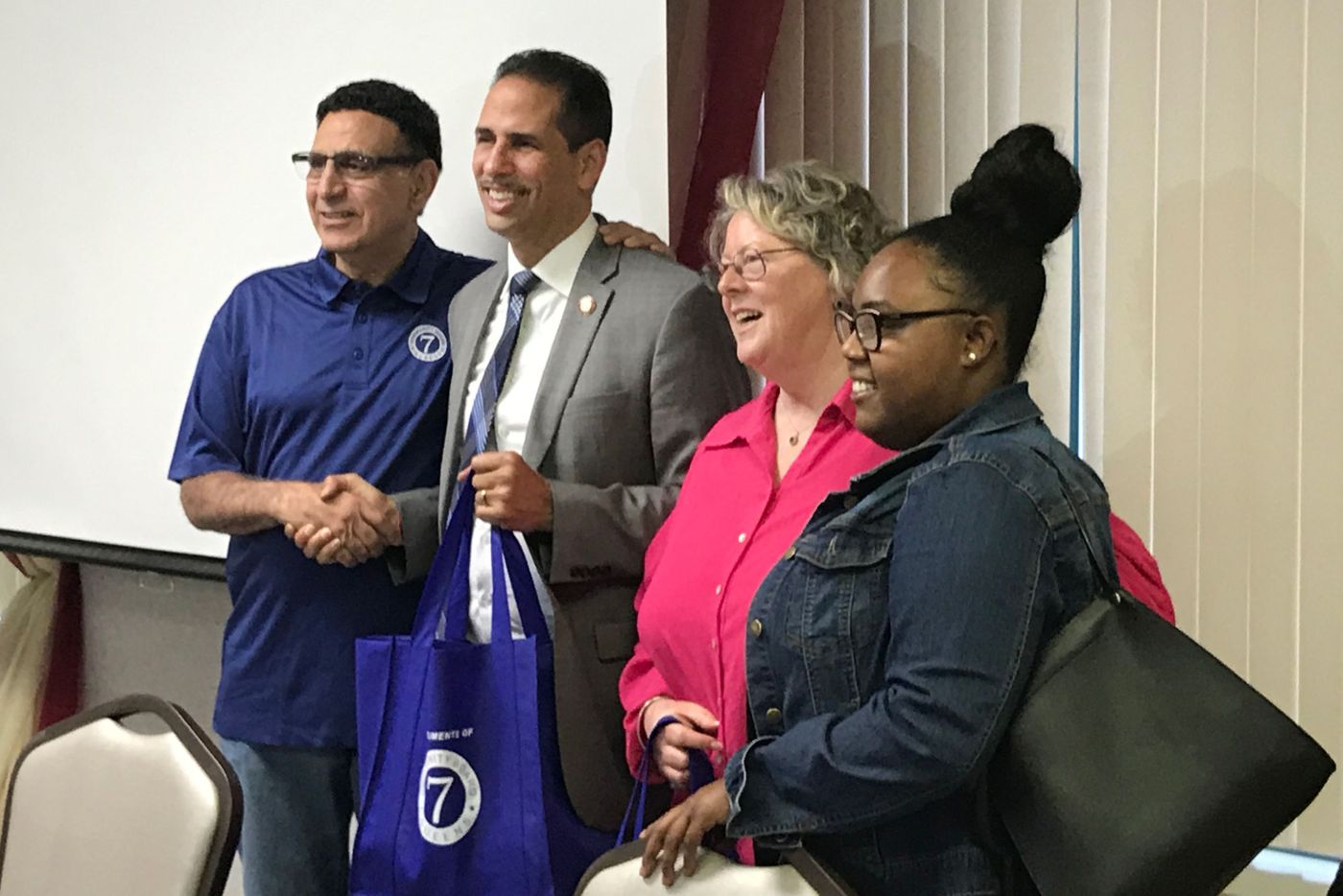 Community board cash goes to some members' nonprofit groups 4