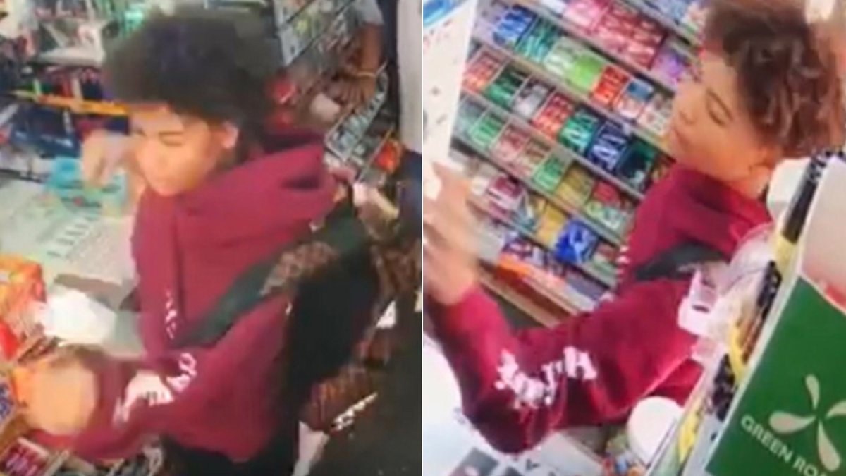 Steamed man goes on rampage at an East Village smoke shop after being denied sale of vape: cops 1