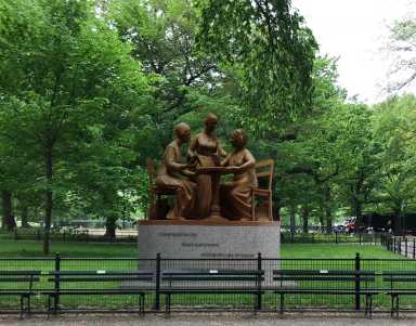 Statue rendering