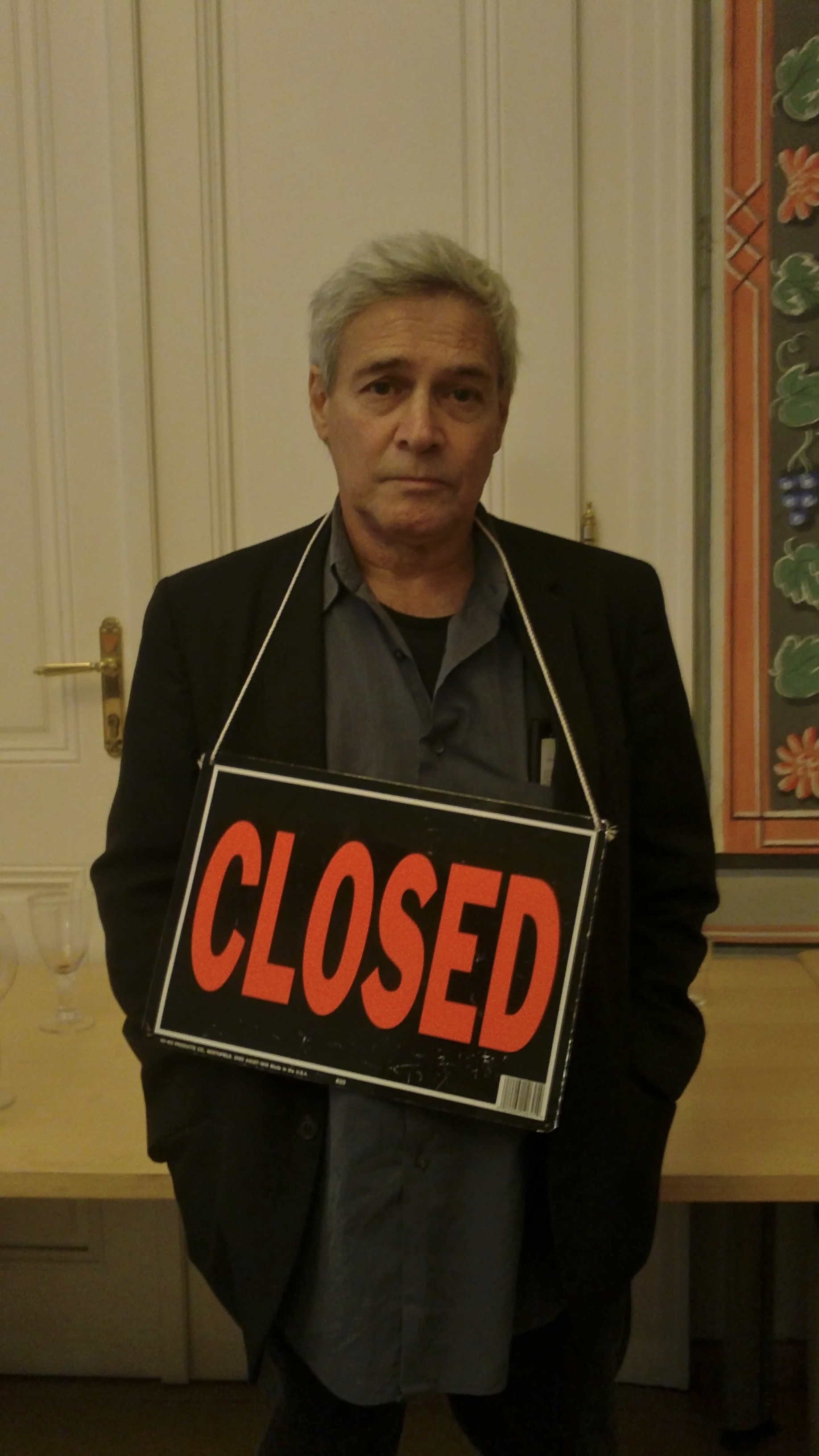 Hungry for everything: Soho poet Steve Dalachinsky dies at 72 4
