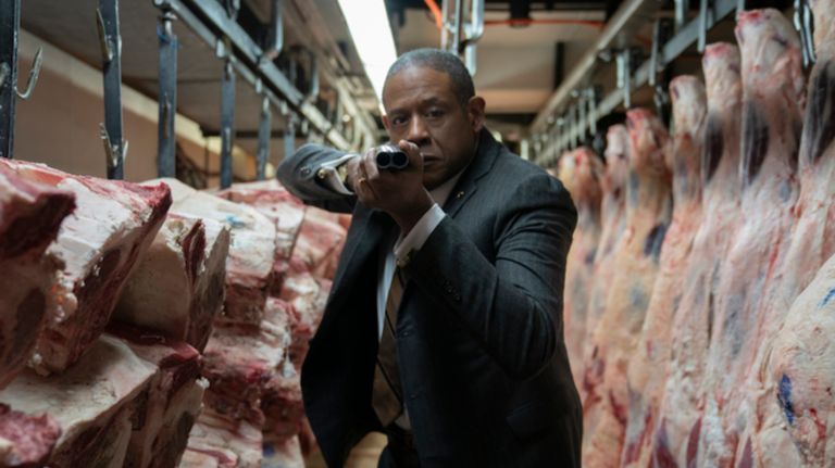 Forest Whitaker stars as the Godfather of Harlem in Epix's crime drama