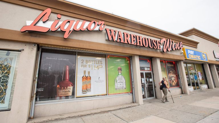 Total Wine store in Queens would threaten future of small retailers, local owners say 1 amnwwine190913
