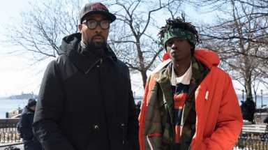 WU-TANG: AN AMERICAN SAGA