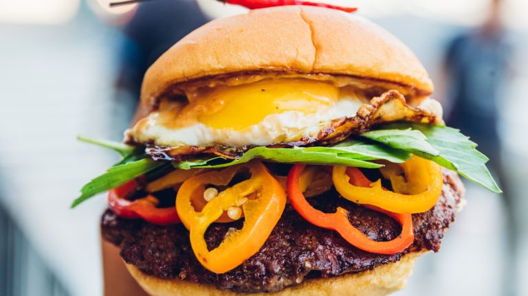 EEEEEATSCON brings more than 20 vendors to Forest Hills Stadium this October. 