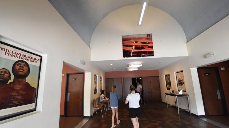 Movie theaters outside New York City to reopen at 25% capacity, Cuomo says 2