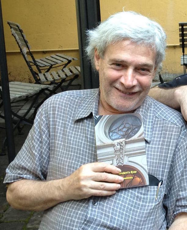 Hungry for everything: Soho poet Steve Dalachinsky dies at 72 2