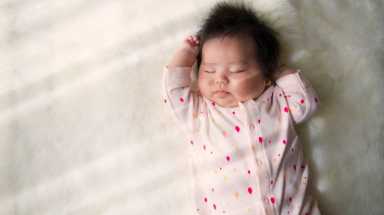 The New York City Health Department said the top baby names of 2015 were Ethan and Olivia.