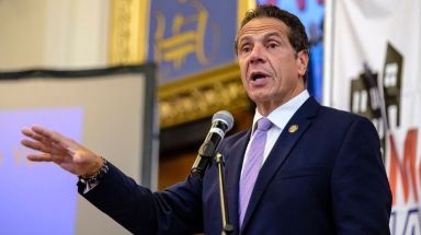 Gov. Andrew M. Cuomo