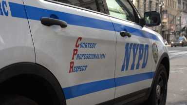 Cops are looking for a suspect who choked and robbed a woman in Park Slope.
