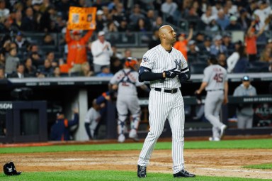 ALCS Astros Yankees Baseball