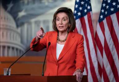 Nancy Pelosi