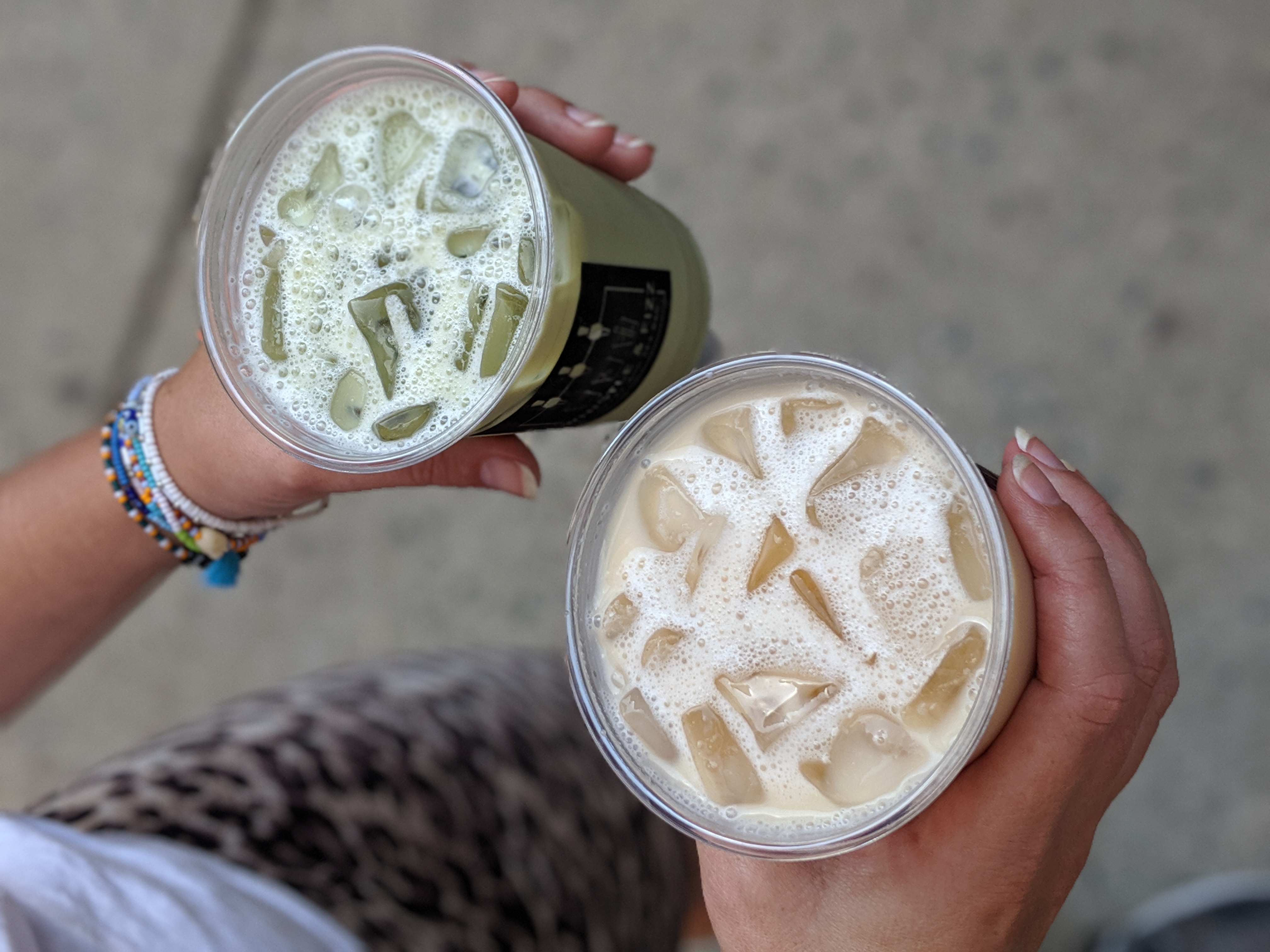 Whistle & Fizz has a bubbly twist on coffee and tea 2