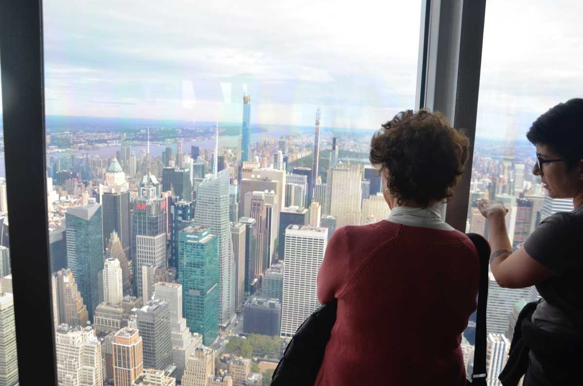 Empire State Observatory