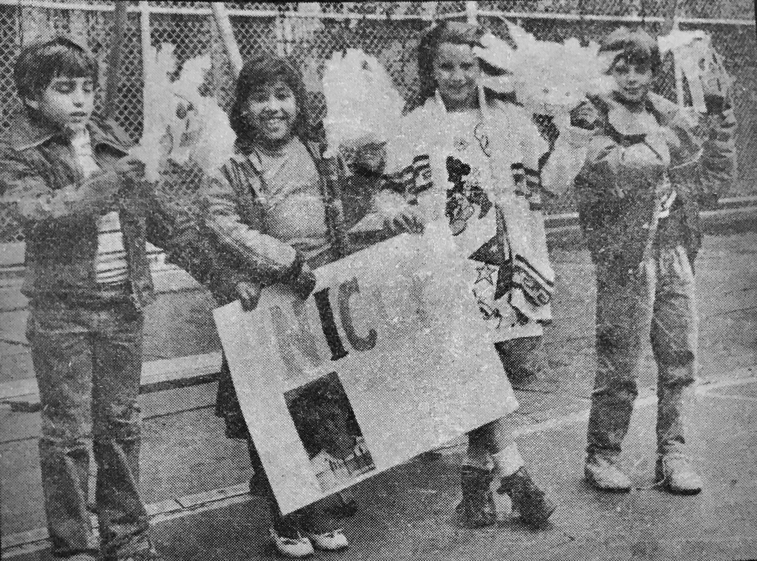 Manhattan Snaps: Greenwich Village kids ready for Halloween in ‘87 1