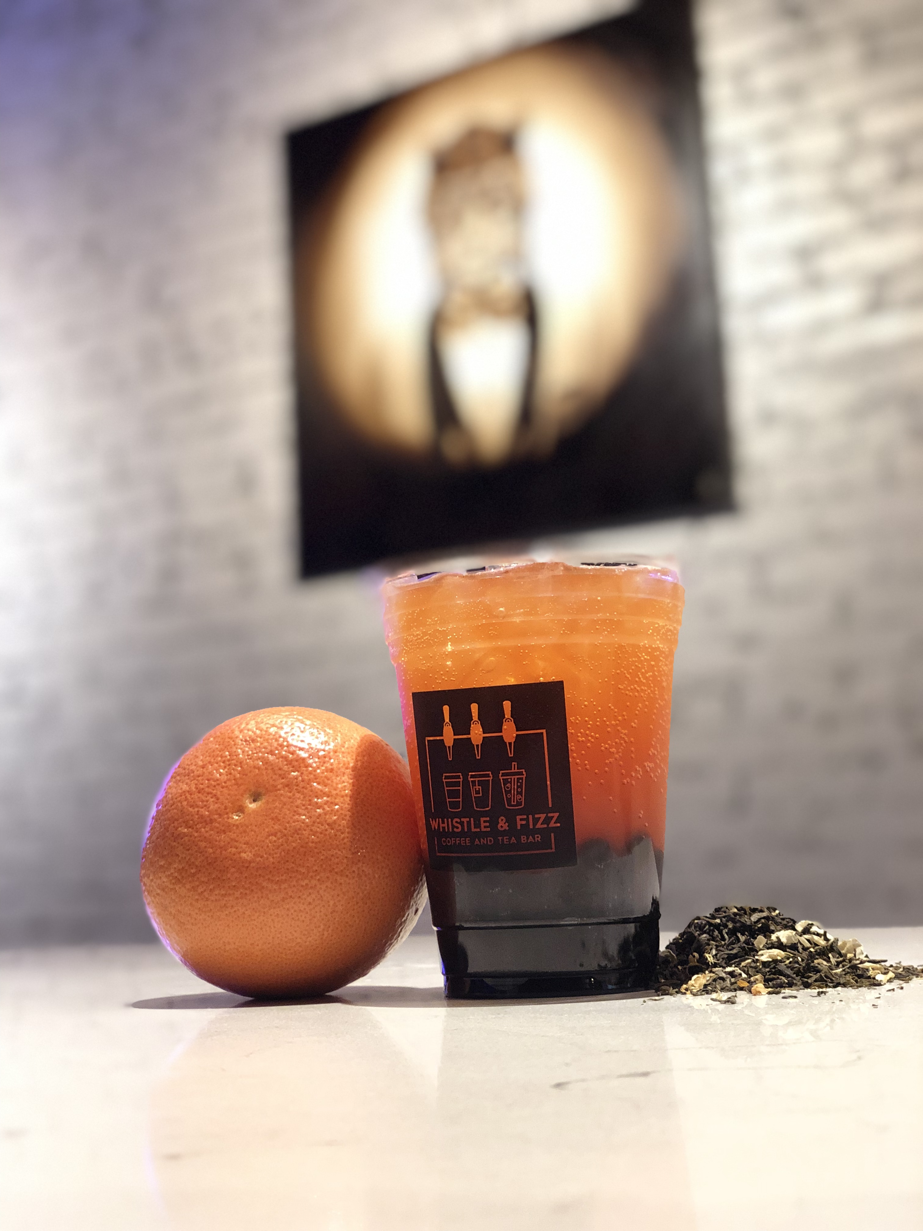 Whistle & Fizz has a bubbly twist on coffee and tea 1