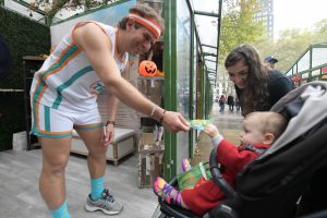 Bryant Park Christmas shopping on Halloween? Not so scary 7