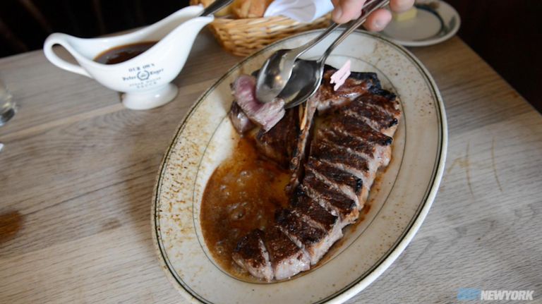 Peter Luger launches online reservations to address long wait times 1 Peter Luger launches online reservations to address long wait times