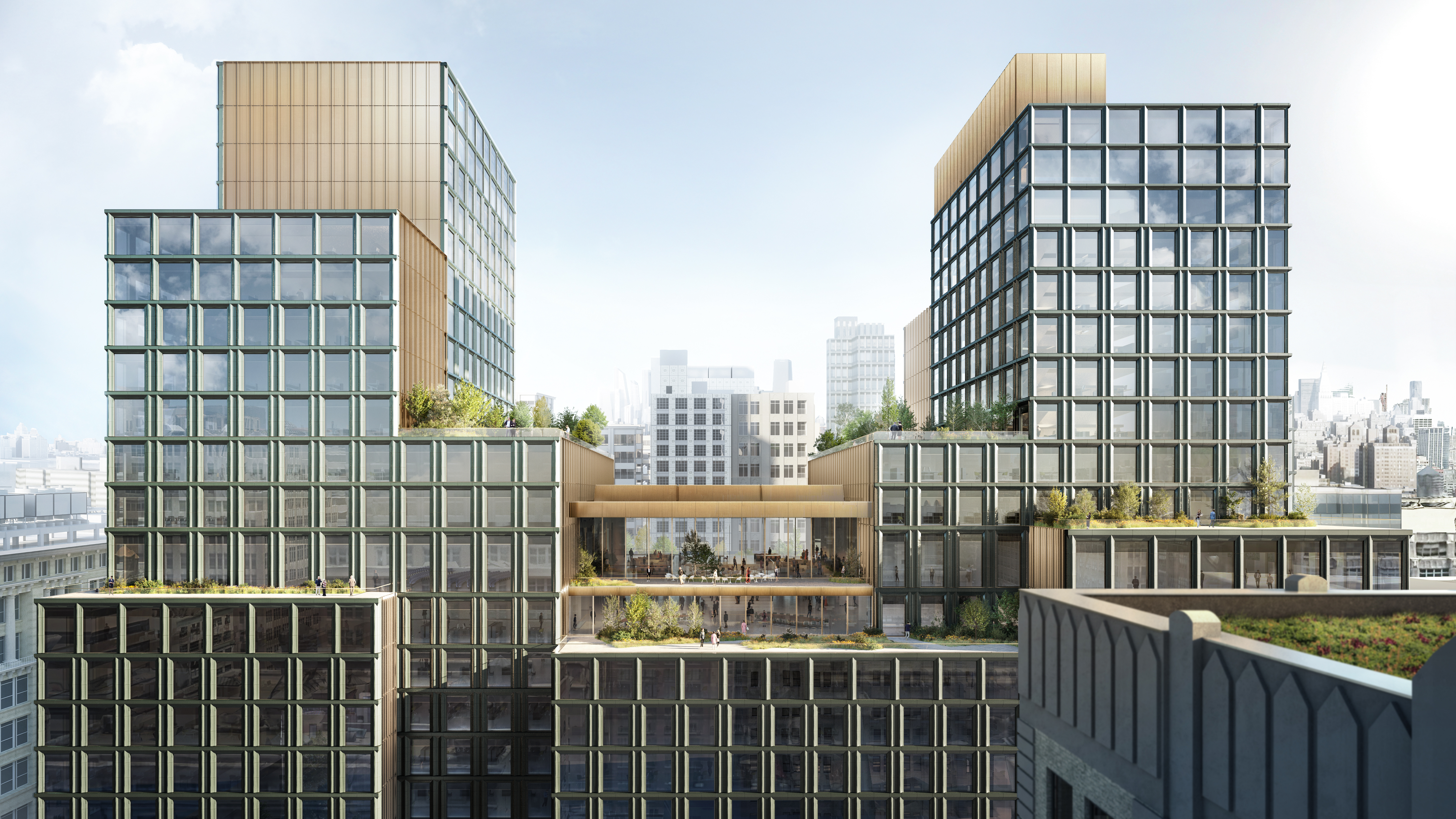 An inside look at Disney's anticipated Hudson Square HQ 3